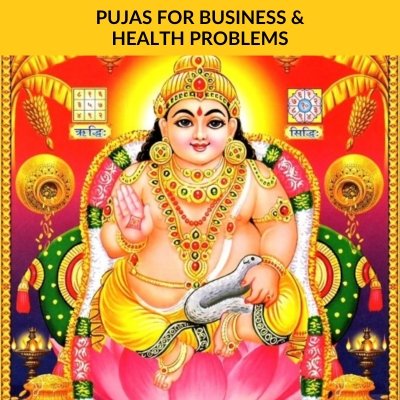 02 PUJAS FOR BUSINESS & HEALTH PROBLEMS