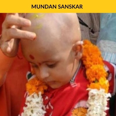 03 - Mundan Sanskar