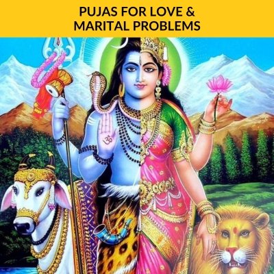 03 Puja for love and marital problems