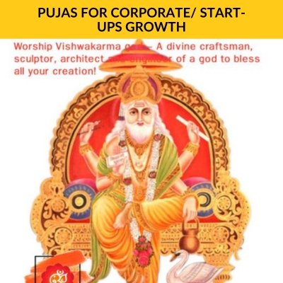 10 PUJAS FOR CORPORATE_ START-UPS GROWTH