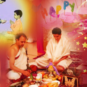 Markanday Puja for Childs long life on his birthday (Code:2010)