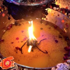 Mata Jwalaji, Himachal-temple prasad (Club60Puja) Free Shipping