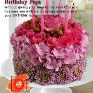 Birthday Puja at Haridwar (code:2083)