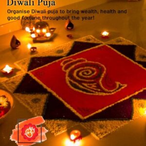 Diwali Puja for Wealth
