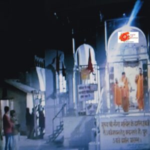 Morning or Evening Aarti at Gangotri Dham (code:2047)