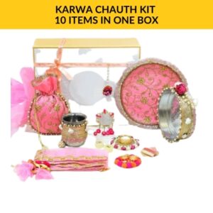 Karwa Chauth Puja kit
