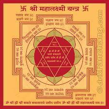 Lakshmi Siddha Yantra – Free Shipping