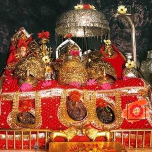 Mata Vaishno Devi Puja, Katra for Family Prosperity (code: 2094)