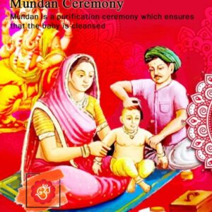 Mundan Ceremony in Haridwar (code:2081)