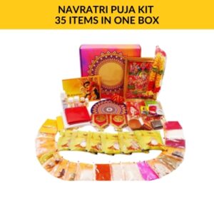 Navratri Puja Kit