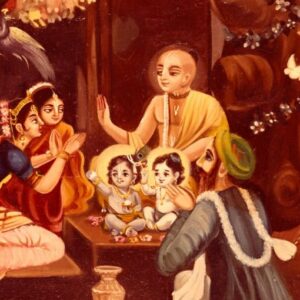 Namkaran Puja at Haridwar (code:2080)