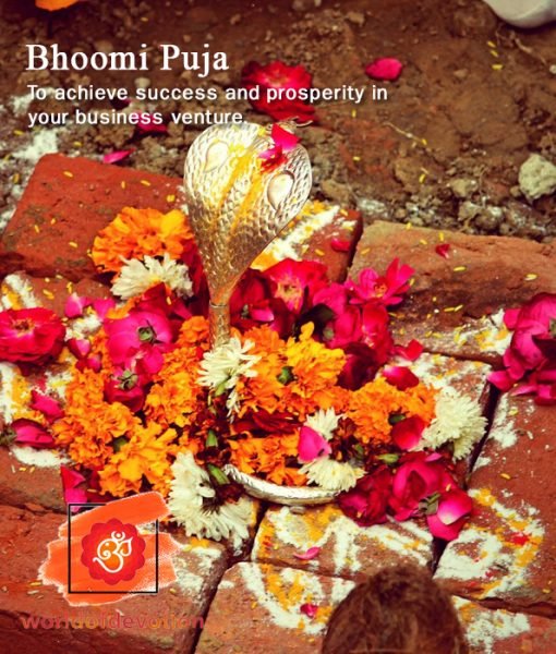Bhoomi Puja