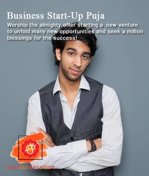 Puja for Career Growth and Stability