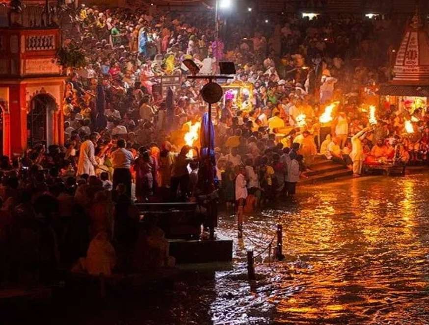 Health related Puja’s at Haridwar